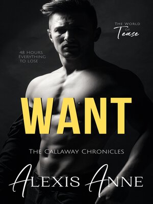 cover image of Want